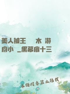 美人被王爺罰騎木驢游府小說