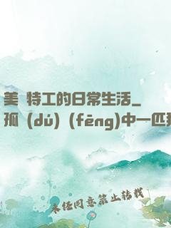 美劇特工的日常生活