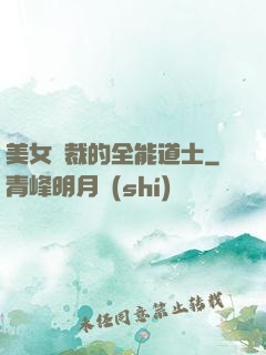 美女總裁的全能道士