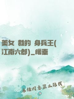 美女總裁的貼身兵王(江南六郎)