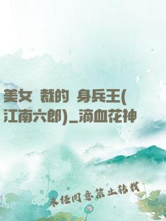 美女總裁的貼身兵王(江南六郎)