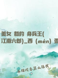 美女總裁的貼身兵王(江南六郎)