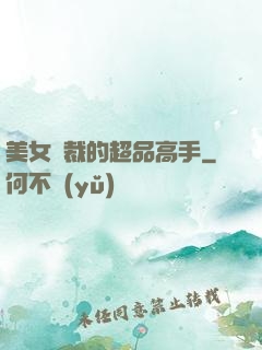 美女總裁的超品高手