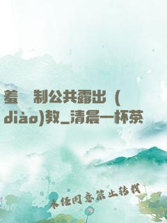 羞恥強制公共露出調(diào)教