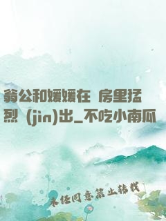 翁公和媛媛在廚房里猛烈進(jìn)出