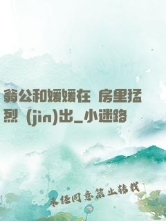翁公和媛媛在廚房里猛烈進(jìn)出