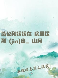 翁公和媛媛在廚房里猛烈進(jìn)出