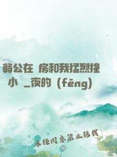 翁公在廚房和我猛烈撞擊小說