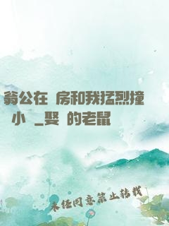 翁公在廚房和我猛烈撞擊小說
