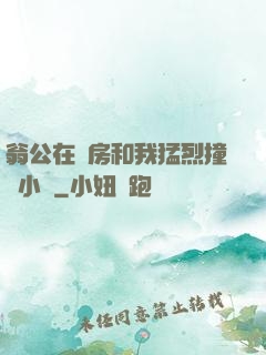 翁公在廚房和我猛烈撞擊小說