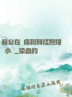 翁公在廚房和我猛烈撞擊小說