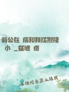 翁公在廚房和我猛烈撞擊小說