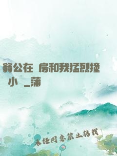 翁公在廚房和我猛烈撞擊小說