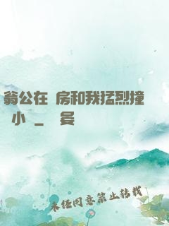 翁公在廚房和我猛烈撞擊小說