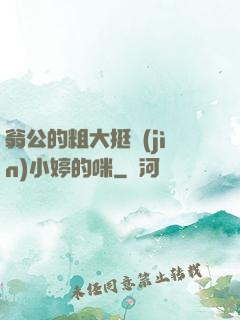 翁公的粗大挺進(jìn)小婷的咪