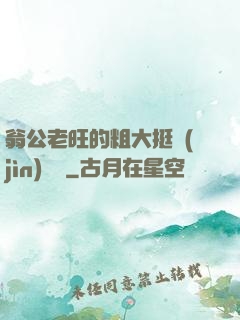翁公老旺的粗大挺進(jìn)曉瑩