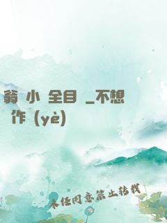 翁與小瑩全目錄