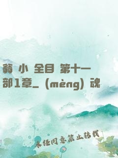翁與小瑩全目錄第十一部1章