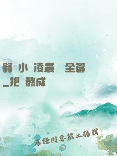 翁與小瑩凌晨歡愛全篇