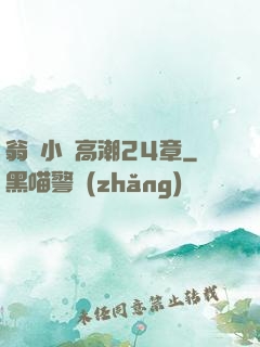 翁與小瑩高潮24章