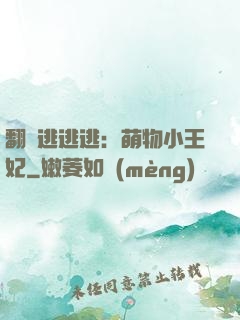 翻墻逃逃逃：萌物小王妃