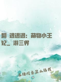 翻墻逃逃逃：萌物小王妃