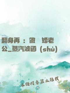 翻身再愛：傲嬌閃婚老公