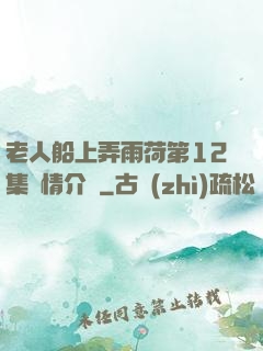 老人船上弄雨荷第12集劇情介紹