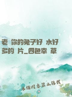 老師你的兔子好軟水好多的圖片