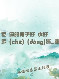 老師你的兔子好軟水好多車(chē)動(dòng)漫