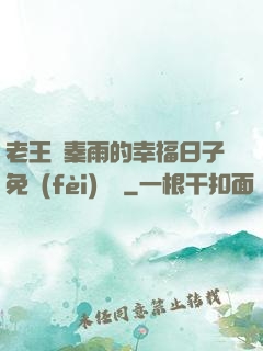 老王與秦雨的幸福日子免費(fèi)閱讀