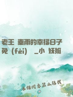老王與秦雨的幸福日子免費(fèi)閱讀