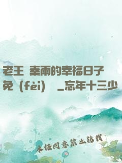老王與秦雨的幸福日子免費(fèi)閱讀