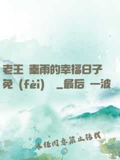 老王與秦雨的幸福日子免費(fèi)閱讀