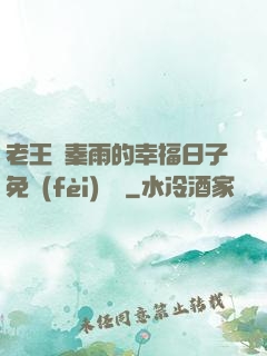 老王與秦雨的幸福日子免費(fèi)閱讀