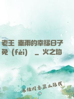 老王與秦雨的幸福日子免費(fèi)閱讀
