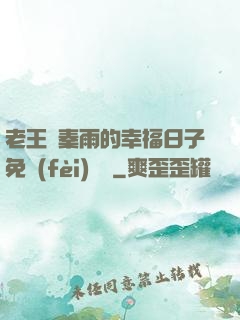 老王與秦雨的幸福日子免費(fèi)閱讀
