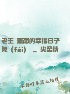 老王與秦雨的幸福日子免費(fèi)閱讀