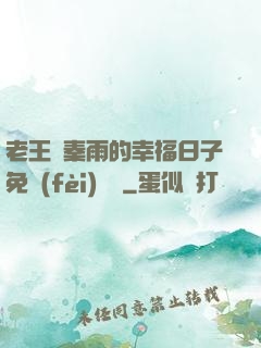 老王與秦雨的幸福日子免費(fèi)閱讀
