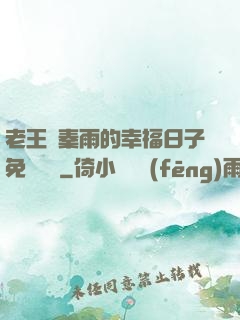 老王與秦雨的幸福日子免費閱讀