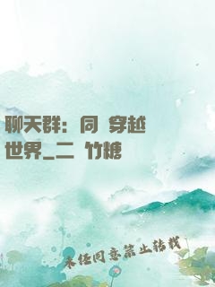 聊天群：同時穿越億萬世界