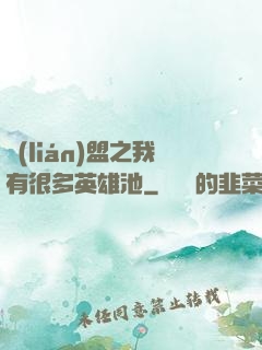聯(lián)盟之我有很多英雄池