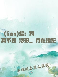 聯(lián)盟：我真不是絕活哥