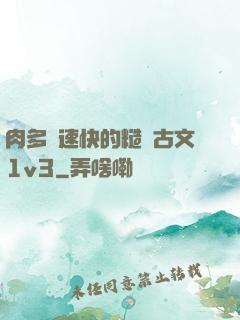 肉多車速快的糙漢古文1v3