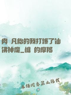 肉體凡胎的我打爆了仙佛神魔