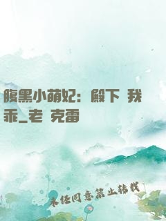 腹黑小萌妃：殿下給我乖
