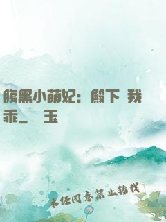 腹黑小萌妃：殿下給我乖