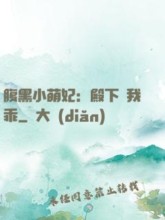 腹黑小萌妃：殿下給我乖