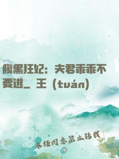 腹黑狂妃：夫君乖乖不要逃