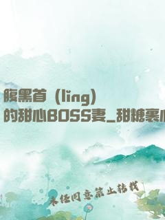 腹黑首領(lǐng)的甜心BOSS妻